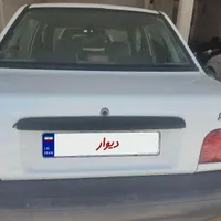 پراید صندوق‌دار بنزینی، مدل ۱۳۸۳|خودرو سواری و وانت|بیرجند, |دیوار