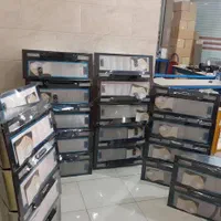 هود آشپزخانه توکار (مخفی) + کنترل دار موتور فلز