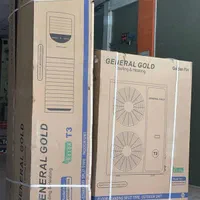 کولر گازی ایستاده جنرال گلد مدل GG-FT60 ULTRA|کولر گازی و فن‌کوئل|تهران, کن|دیوار