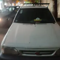 وانت پراید 151 SE، مدل ۱۴۰۲