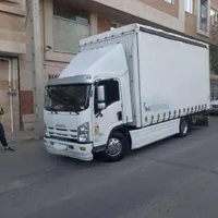 شرکت باربری حمل نقل واثاثیه منزل اسباب کشی وکارگر|خدمات حمل و نقل|اهواز, سپیدار|دیوار