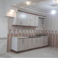 + کابینت آشپزخانه جادار.کد۱۳۱۳|مصالح و تجهیزات ساختمان|رشت, پیرکلاچای|دیوار