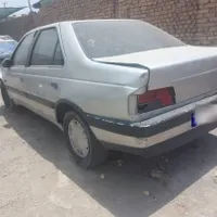 پژو 405 جی ال ایکس (GLX)، مدل ۱۳۸۵|خودرو سواری و وانت|نجف‌آباد, صالح آباد|دیوار