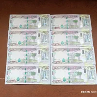اسکناس دینار عراقی کلکسیونی