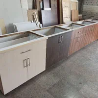 کابینت زیر اجاق گاز صفحه ای - زیر گازی - زیرگازی|مصالح و تجهیزات ساختمان|ملارد, |دیوار