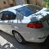 برلیانس H330 اتومات کارمندی درحد صفر