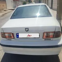 سمند تمیز LX مدل ۱۳۹۳|خودرو سواری و وانت|دوگنبدان, |دیوار