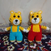 عروسک ،سرسویچی ،اسکاج و..