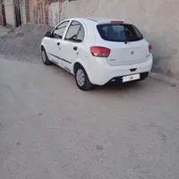 تیبا 2 (هاچبک) EX، مدل ۱۳۹۷|خودرو سواری و وانت|گنبد کاووس, |دیوار
