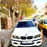Bmw 318i 2005 e46|خودرو سواری و وانت|تهران, آبشار تهران (دریاچه)|دیوار