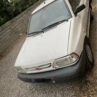 پراید ۹۰ دوگانه دستی هیدرولیک ای بی اس
