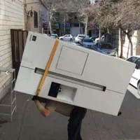 کارگر اسباب کشی و باربری تخصصی و تضمینی
