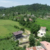 ۳۸۵متر زمین کوهپایه سند تک برگ جاده ماسوله ماکلوان|فروش زمین و ملک کلنگی|ماکلوان, |دیوار