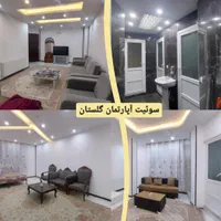 سوییت آپارتمان نوساز فول مبله|اجارهٔ کوتاه‌مدت آپارتمان و سوئیت|بجنورد, |دیوار