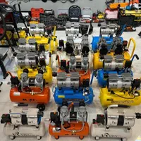 کمپرسور باد سایلنت روغنی با تضمین کیفیت پمپ باد|فروشگاه و مغازه|مشهد, هنرور|دیوار