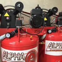 پمپ باد/سیلندر خورجینی/پرقدرت/الفا کمپرسور ارزین