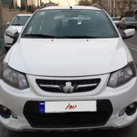 کوییک دنده ای بی رنگ