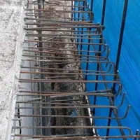کاشت میلگرد و نصب صفحه حرفه ایی