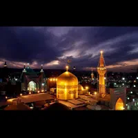 تور ریلی مشهد