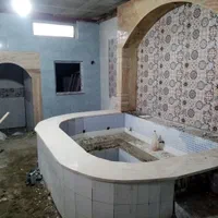 تاسیسات استخر . سونا .جکوزی.موتورخانه.|مصالح و تجهیزات ساختمان|اصفهان, طامه|دیوار