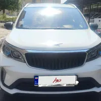 جیلی جی ایکس 3 پرو، مدل ۲۰۲۴