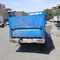 نیسان مدل ۸۲ بی رنگ سلامت تناژ پایین