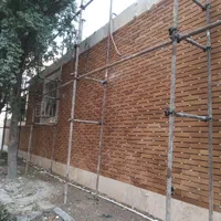 بنایی پلاستر آجر کاری بندکشی کاشی کاری بلوک تخریب|خدمات پیشه و مهارت|اهواز, نادری|دیوار