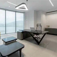 میز و نیم ست و مبل مدلC|دفتر کار|اصفهان, بابوکان|دیوار