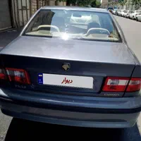 سمند LX EF7، مدل ۱۳۹۶|خودرو سواری و وانت|تهران, یافت آباد جنوبی|دیوار