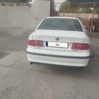 سمند EL دوگانه سوز، مدل ۱۳۹۰|خودرو سواری و وانت|جیرفت, |دیوار