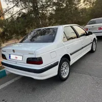 پژو پارس XU۷، مدل ۱۳۹۱
