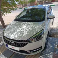 اریزو ۵توربو داشبورد جدید