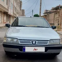 پژو 405 جی ال ایکس (GLX)، مدل ۱۳۸۷|خودرو سواری و وانت|قزوین, |دیوار