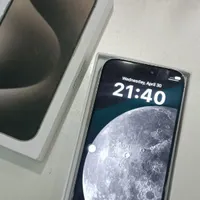 اپل iPhone 16 Pro Max با حافظهٔ ۱ ترابایت|موبایل|ارومیه, |دیوار