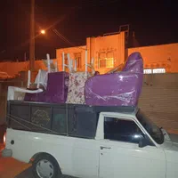 وانت بار(خدمات باربری)|خدمات حمل و نقل|گرمسار, |دیوار