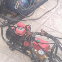 کرایه و اجاره کارواش واتر جت  خانگی و صنعتی