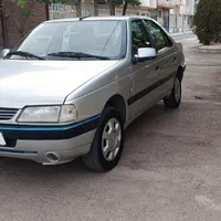 پژو 405 SLX موتورTU5، مدل ۱۳۹۷ دریچه سیمی|خودرو سواری و وانت|نیشابور, شهرک بسیج|دیوار