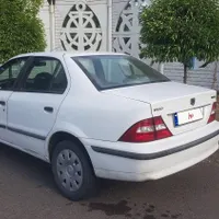 سمند LX ساده، مدل ۱۳۹۵