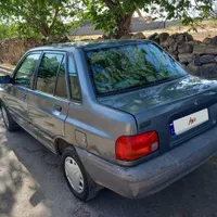 ماشین مدل ۸۶ تمیز وسالم