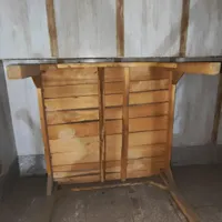 کرسی و دوچرخه بند