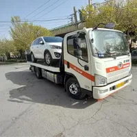 خودروبر یدکش حمل خودرو جرثقیل کفی بالابر ایسوزو|خدمات حمل و نقل|اصفهان, خانه اصفهان|دیوار