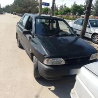 پراید صندوق‌دار بنزینی، مدل ۱۳۸۱|خودرو سواری و وانت|مشهد, پنجتن|دیوار