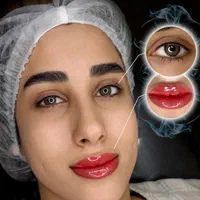 خدمات وآموزش میکرو.فیبروزابرو.شیدینگ لب.خط چشم|خدمات آرایشگری و زیبایی|قم, سالاریه|دیوار