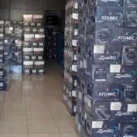 باطری ماشین 24ماه ضمانت شرکت، مغازه امدادباطری