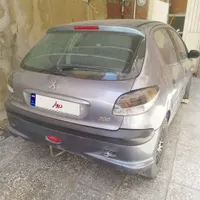 پژو 206|خودرو سواری و وانت|بوشهر, |دیوار