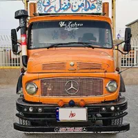 تک مدل ۹۶|خودرو سنگین|تهران, آشتیانی|دیوار