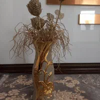 گل و گلدان سالم