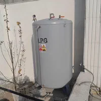 مخزن گاز ال پی جی lpg استاندارد|قطعات یدکی و لوازم جانبی|کرج, جهان‌شهر|دیوار