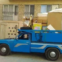 خدمات باربری با کم ترین قیمت ها خاور نیسان وانت|خدمات حمل و نقل|تبریز, |دیوار