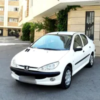 پژو 206 SD V8، مدل ۱۳۹۵|خودرو سواری و وانت|مراغه, |دیوار